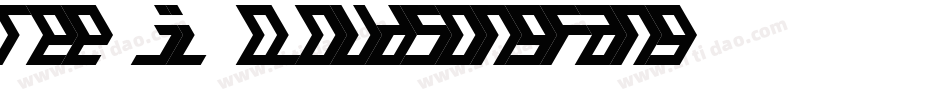ree ji cloudsongfang字体转换